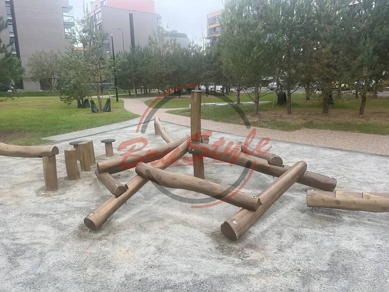 Колода в нахилі WP107.5 WP107.5 фото