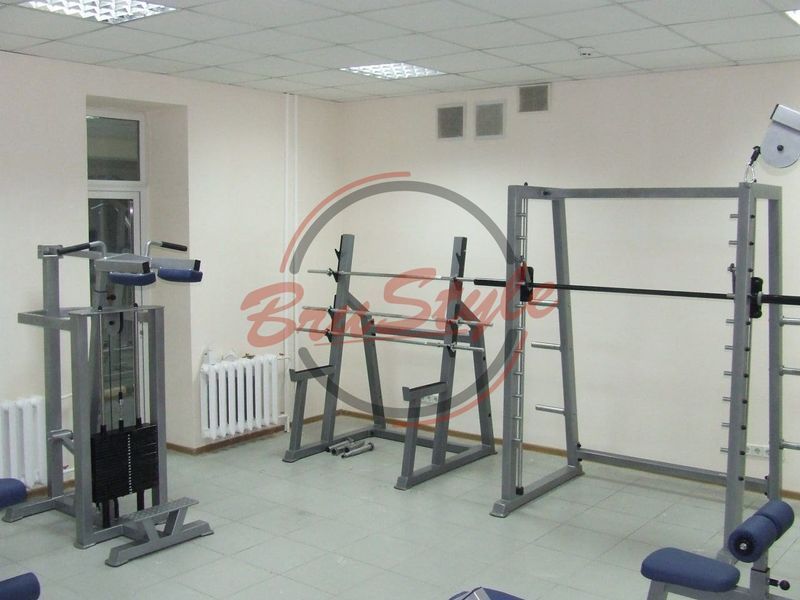 Стойка для приседаний TC116 TC116 фото