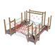 Гимнастический комплекс "Маугли" DIO649 DIO649 фото 1