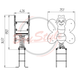 Swing "Bee" DIO105 hdpl