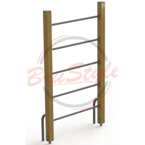 Swedish wall DIO612.5