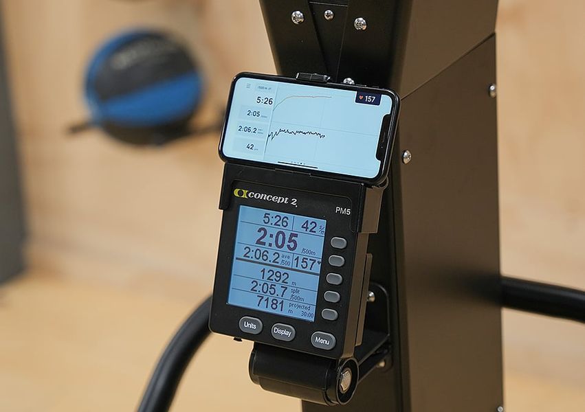 Лижний тренажер Concept2 SkiErg 2715 фото