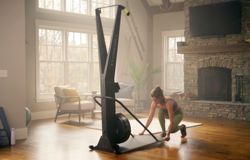 Лижний тренажер Concept2 SkiErg 2715 фото