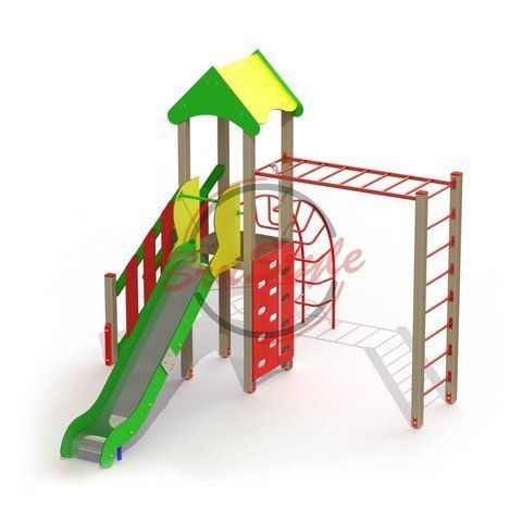 Ігровий комплекс "Радість міні" DIO805.1HDPE DIO805.1HDPE фото