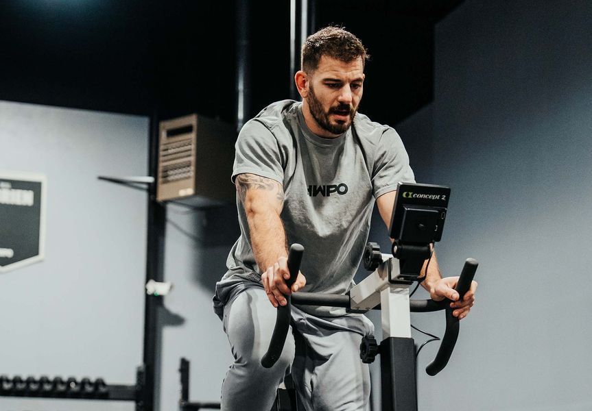 Велотренажер Concept2 BikeErg 2900 фото