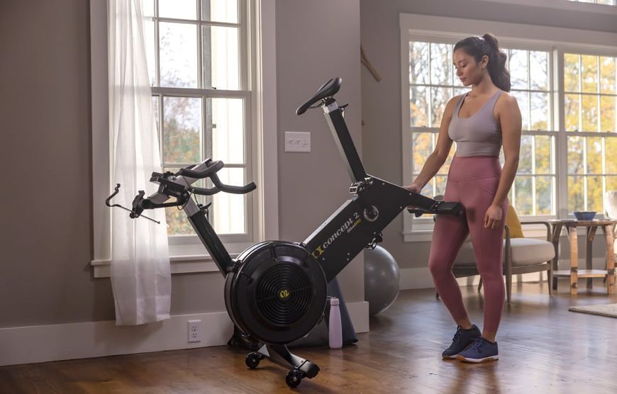 Велотренажер Concept2 BikeErg 2900 фото