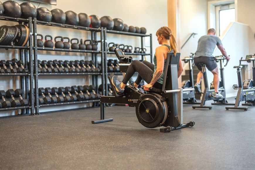 Силовий ергометр Concept2 StrengthErg C2SE фото