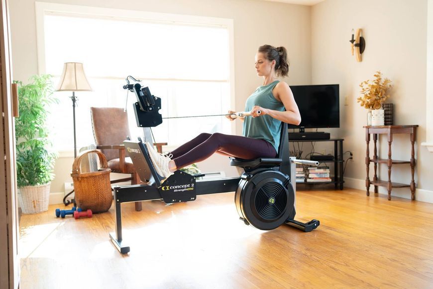 Силовий ергометр Concept2 StrengthErg C2SE фото