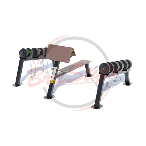 Гантельный ряд 2*12 кг/2*25 кг/2*40 кг SG611.3 SG611.3 фото