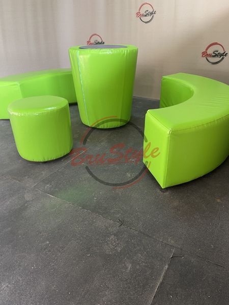 Soft pouffe small DIO962