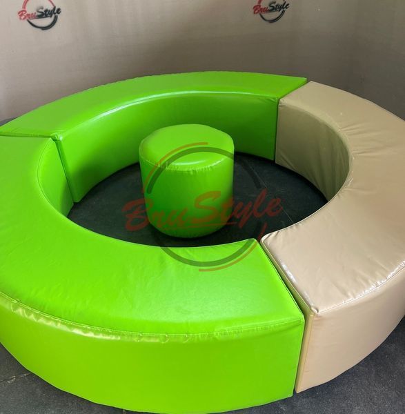 Soft pouffe small DIO962