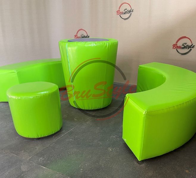 Soft pouffe small DIO962