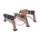 Street wooden simulator "Dumbbell row" SW611