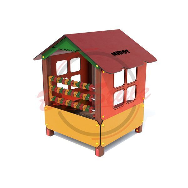 House "Hut" DIO215.2HDPE