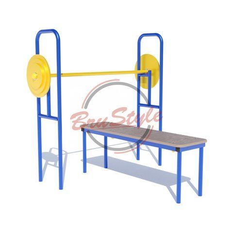 Скамья для жима горизонтальная SG135 SG135 фото