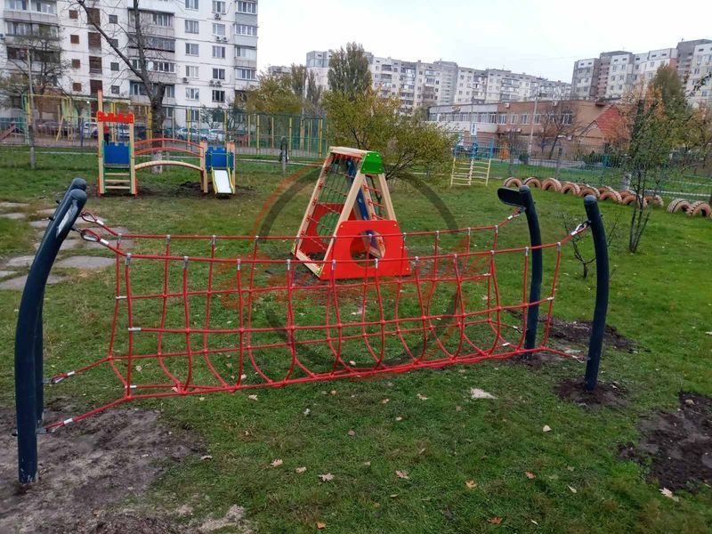 Детский гимнастический комплекс "Джил" DIO293 DIO293 фото