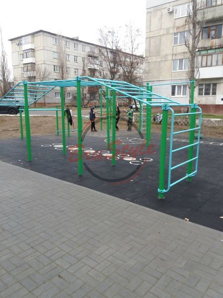 Рукохід-драбина W608 W608 фото