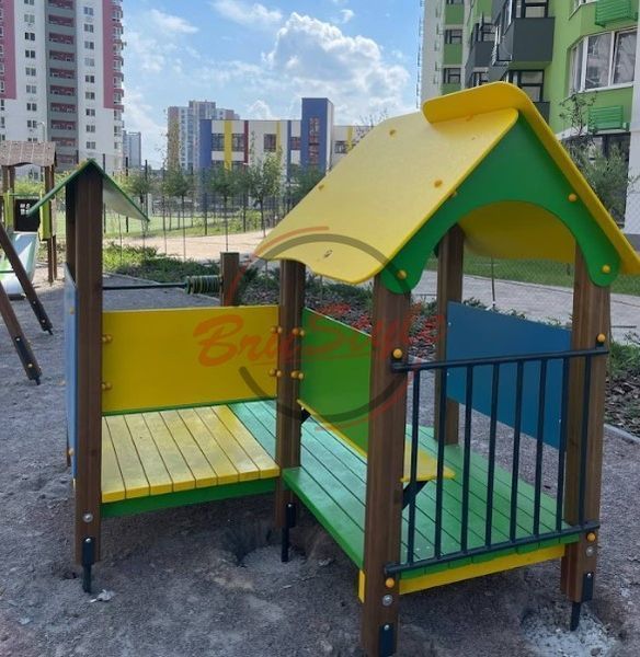 Домик художника DIO215.6 DIO215.6 фото