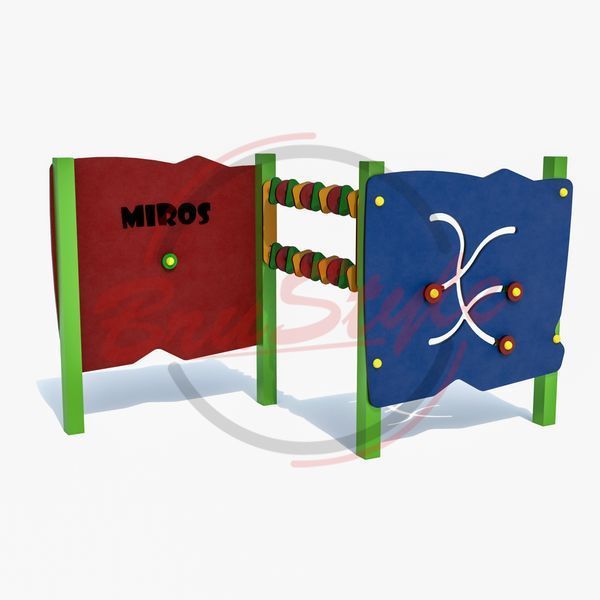 Інтерактивна панель потрійна DIO274HDPE DIO274HDPE фото