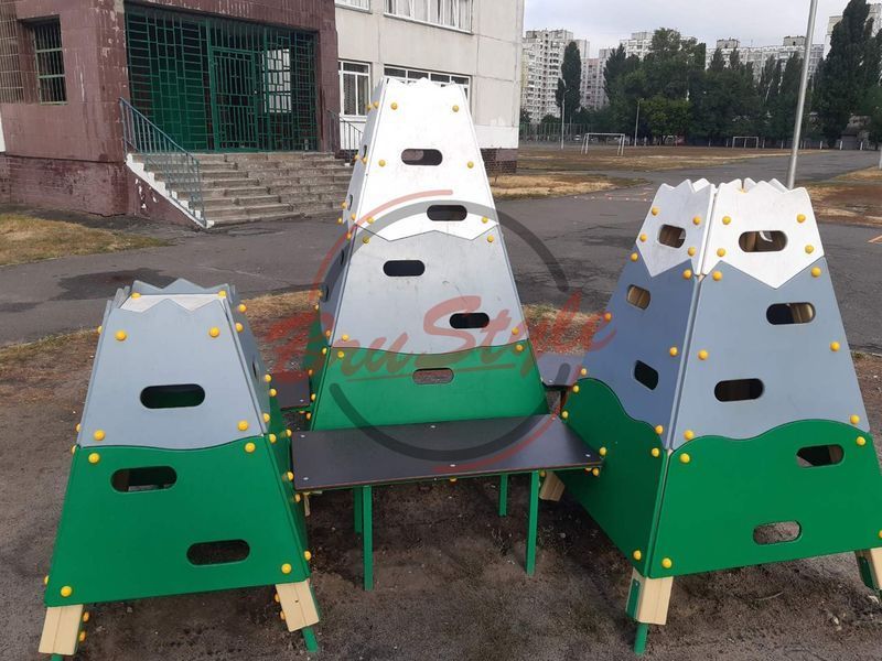 Ігровий комплекс "Гірський хребет" DIO773 DIO773 фото