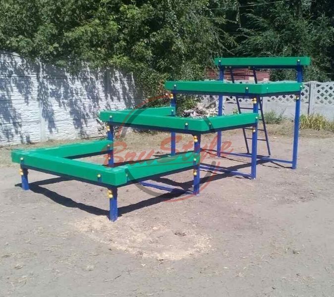 Перешкода зруйновані сходи DIO689 DIO689 фото