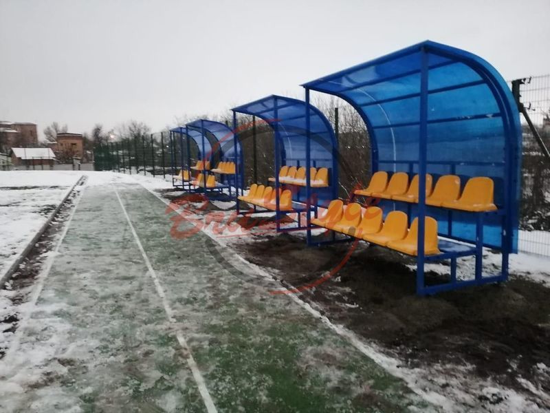 Лава запасних на 6 місць SG435 SG435 фото