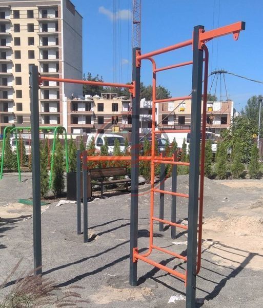 Outdoor sports complex SG309