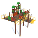 Игровой комплекс "Развлечение" DIO1116HDPE DIO-1116 hdpl фото 4