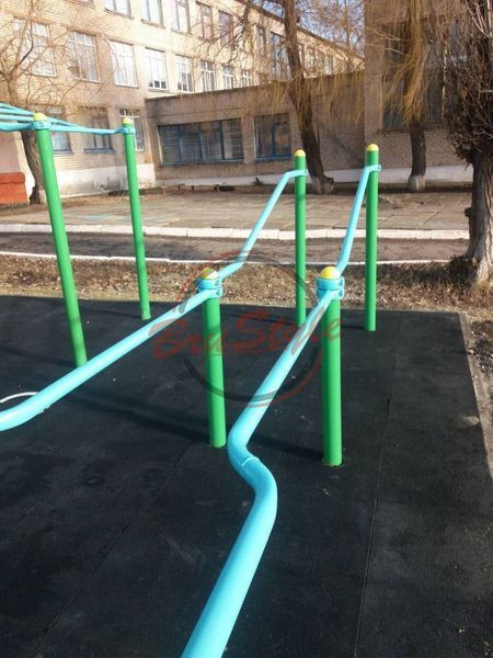 Бруси для віджимання подвійні W506 W506 фото