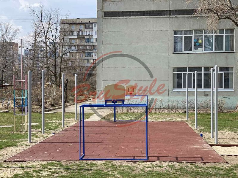 Ворота комбіновані SG402 SG402 фото