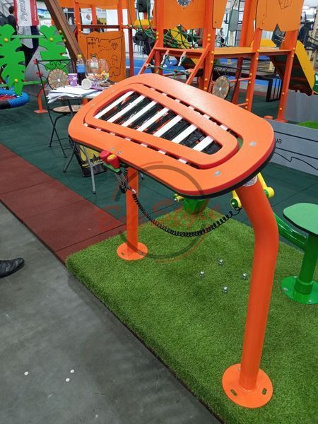 Музичний інструмент "Ксилофон" DIO697.2HDPE DIO697.2HDPE фото