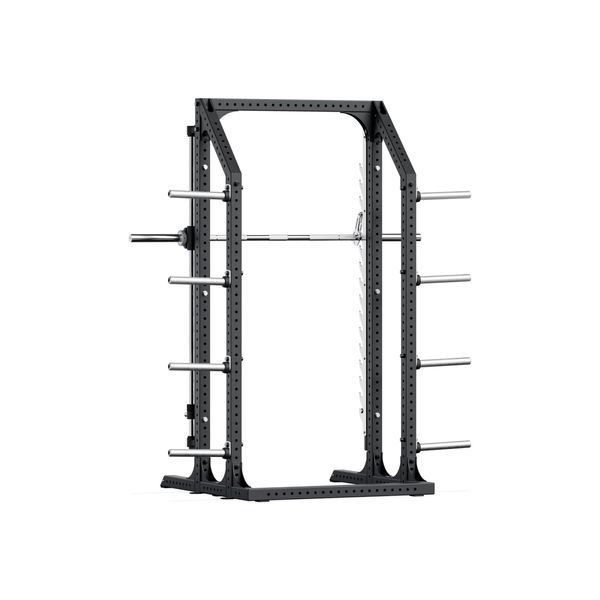 Полустойкая Eleiko Prestera с машиной Смита &ndash; черная BD-1-365 фото