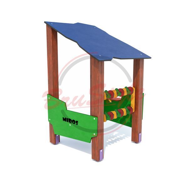 Будиночок "Міні" DIO215.7HDPE DIO215.7HDPE фото