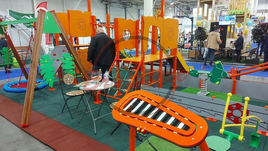 Музичний інструмент "Ксилофон" DIO697.2HDPE DIO697.2HDPE фото