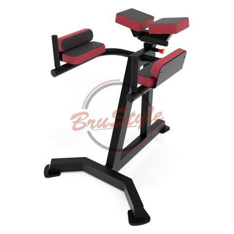 Adjustable reverse hyperextension TC127.1