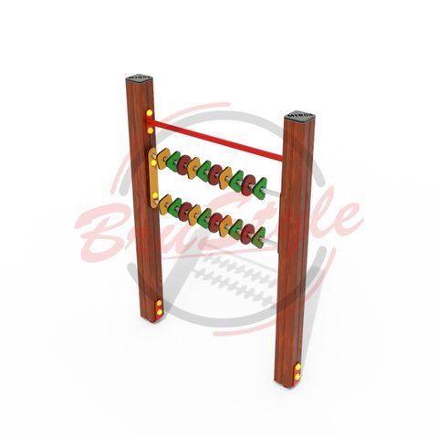 Interactive panel "Abacus" DIO956