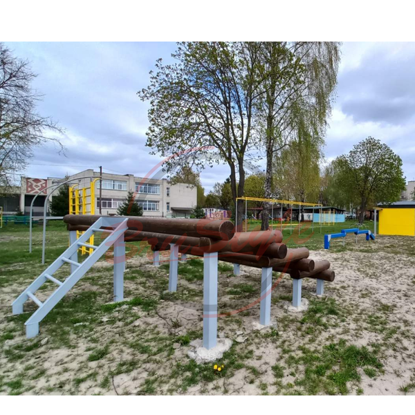 Зруйновані сходи DIO689.1 DIO689.1 фото