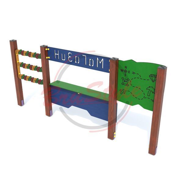Интерактивная панель "Магазин" DIO261.4HDPE DIO261.4HDPE фото