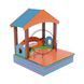 House with the sandbox DIO251