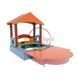 House with the sandbox DIO251