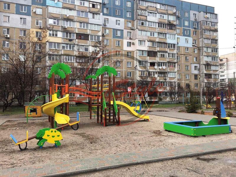 Качалка балансир "Черепашка" DIO129 DIO129 фото