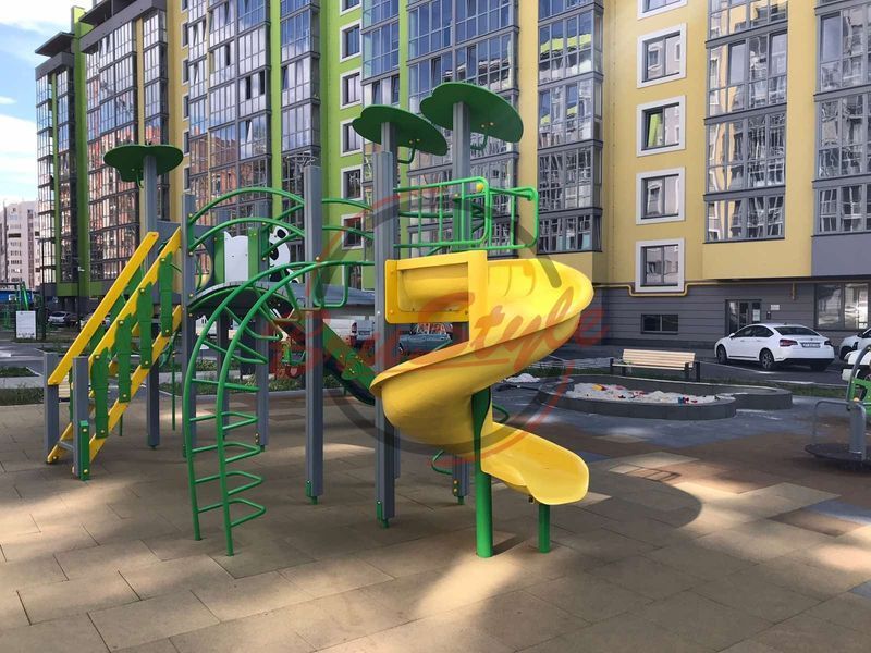 Игровой комплекс &laquo;Панда&raquo; DIO838 DIO838 фото