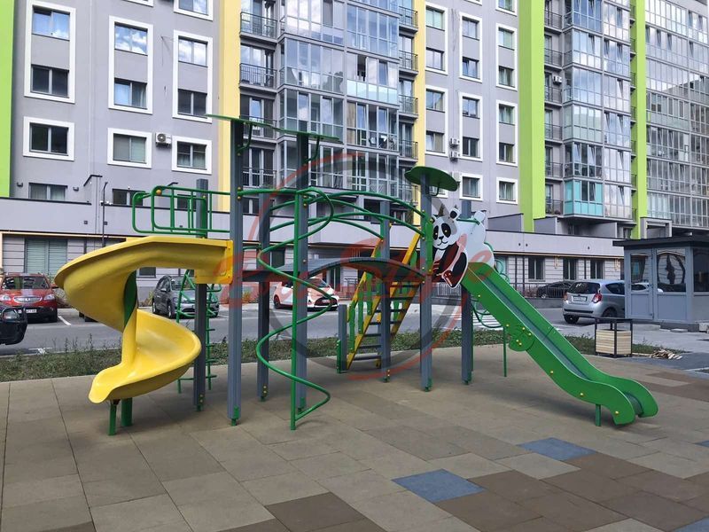 Игровой комплекс &laquo;Панда&raquo; DIO838 DIO838 фото