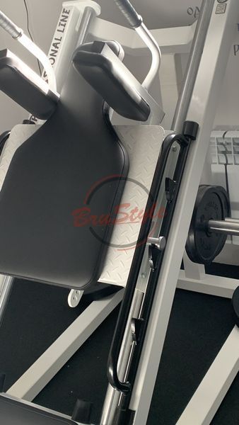 Тренажер жим ногами/Крюк-машина TC322 TC322 фото