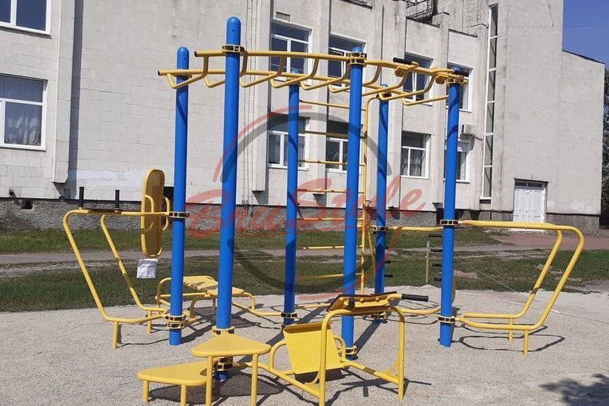 Мультифітнес станція W240 W240 фото