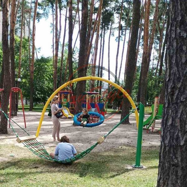 Гойдалка "Гніздо" LIK1481 LIK1481 фото