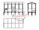 Summer house-pavilion DIO236