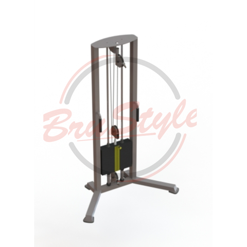 Single block frame TC207-60