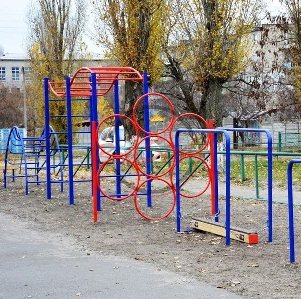 Рукоход "Волна" DIO656 DIO656 фото