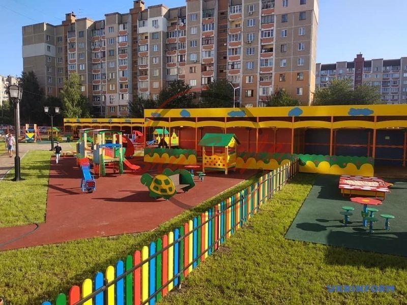 Тіньовий навіс подвійний DIO242 DIO242 фото